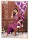 Ramiya Vol 1 By Golden Rayon Printed Readymade Suits Wholesale In Delhi
